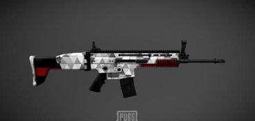 吃鸡皮肤爆料最新枪械,揭秘神秘枪械背后的故事 第2张 吃鸡皮肤爆料最新枪械,揭秘神秘枪械背后的故事 第2张