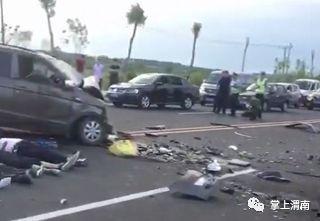 渭南交通事故最新爆料,多车连环相撞，伤亡情况令人揪心  第3张